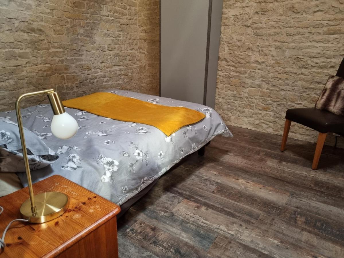 Le Verger Des Noyer Relaxing Getaway With Private Pool Mairé-l'Eveseault Εξωτερικό φωτογραφία
